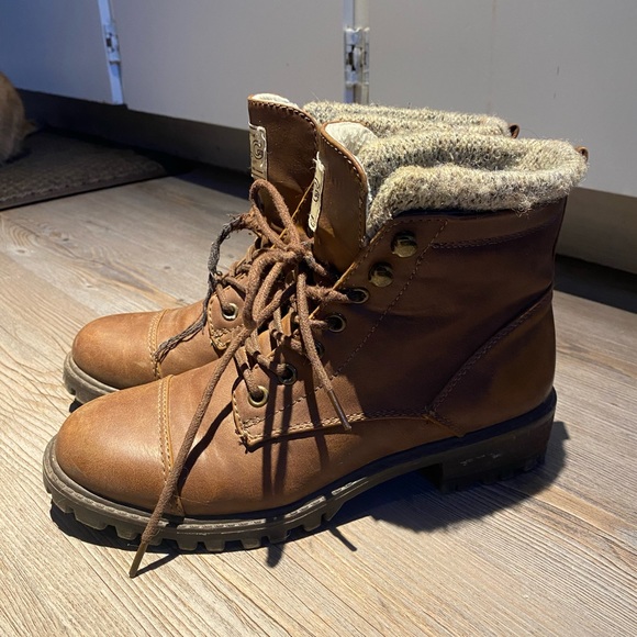 DLG winter boots - Sz 8 - Picture 2 of 6